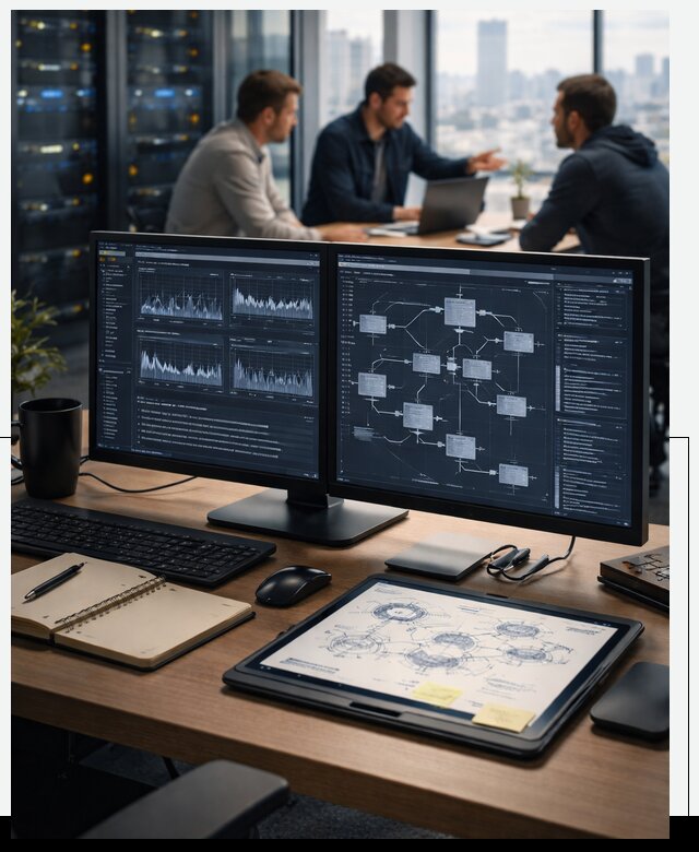 Разработка высоконагруженных систем в Ахтубинске от 18639 р. | АвикейХтб