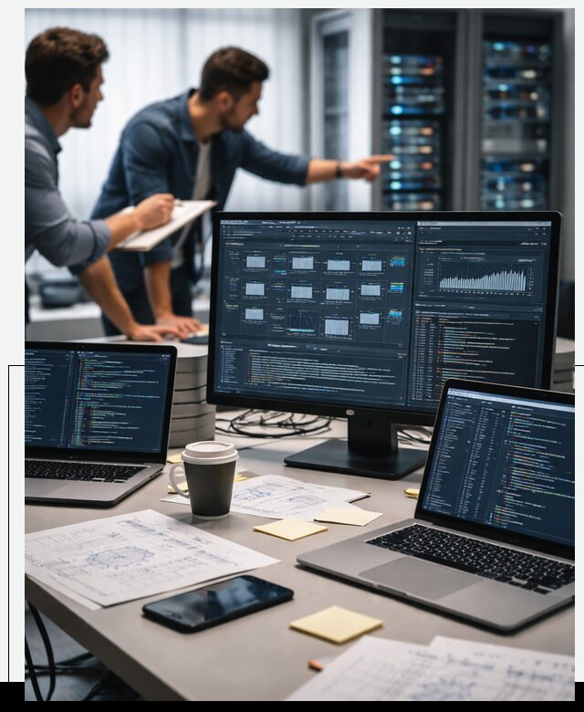 Разработка высоконагруженных систем и архитектуры в Ахтубинске