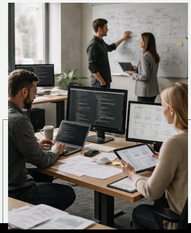 Enterprise-разработка корпоративных решений в Ахтубинске под ключ