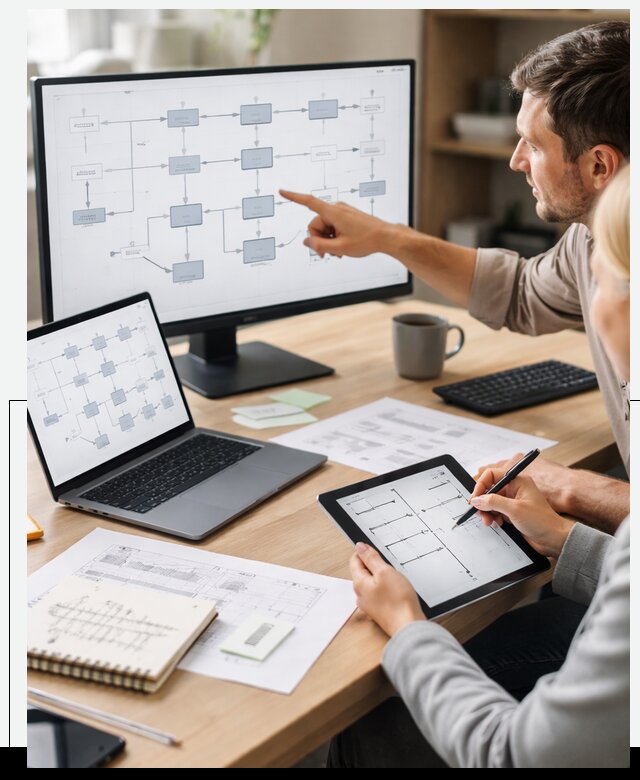 Разработка и внедрение BPM-систем для автоматизации в Ахтубинске