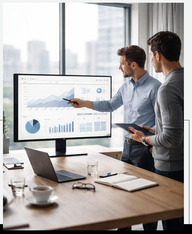 Разработка BI-систем под ключ в Ахтубинске от 8284 р. | АвикейХтб