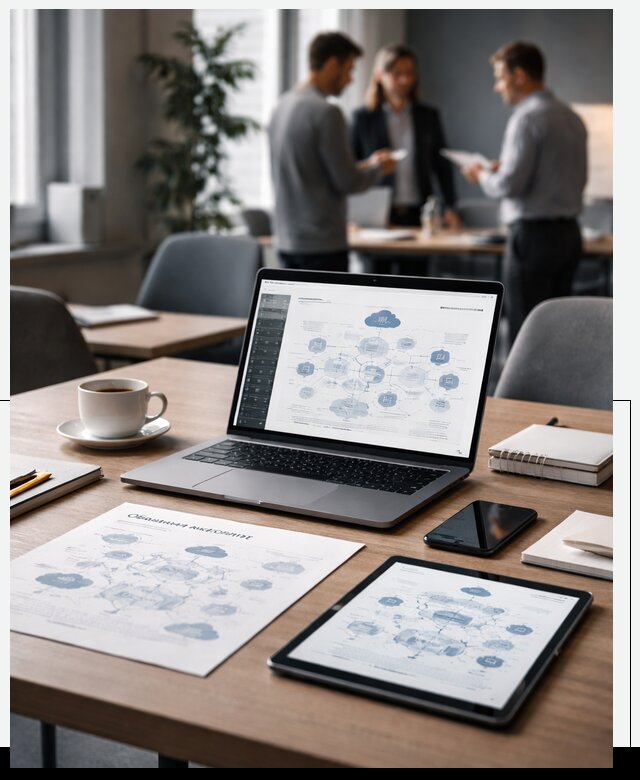 Разработка облачных решений и SaaS в Ахтубинске от 15533 р. | АвикейХтб