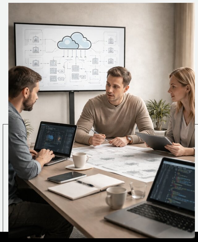 Разработка облачных решений и сервисов для бизнеса в Ахтубинске