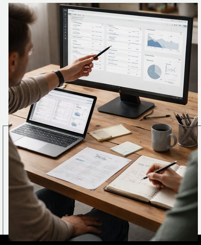 Разработка и внедрение CRM-систем для бизнеса в Ахтубинске