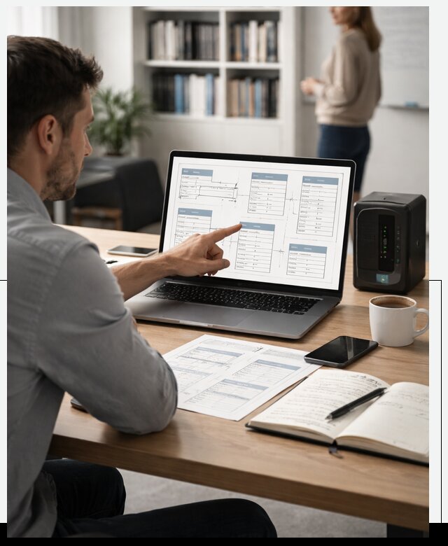 Разработка баз данных и СУБД в Ахтубинске от 46598 р. | АвикейХтб