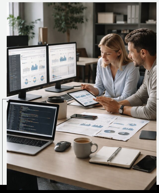 Разработка и внедрение систем автоматизации бизнеса в Ахтубинске