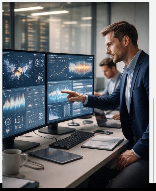 Разработка систем работы с Big Data в Ахтубинске от 12426 р. | АвикейХтб