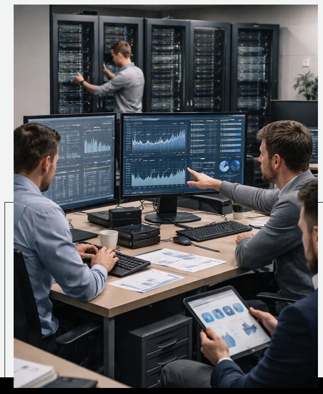 Разработка и внедрение систем обработки Big Data в Ахтубинске