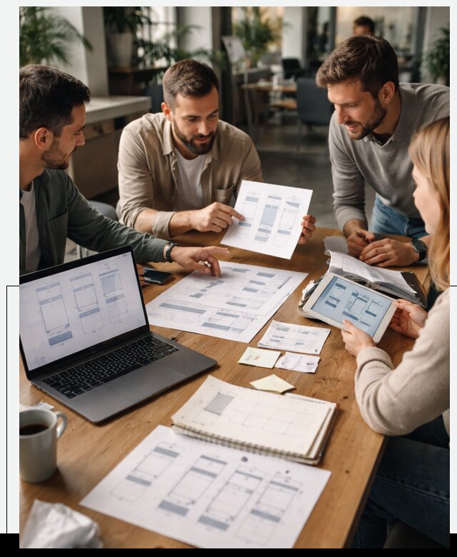 Разработка MVP под ключ для стартапов и компаний в Ахтубинске