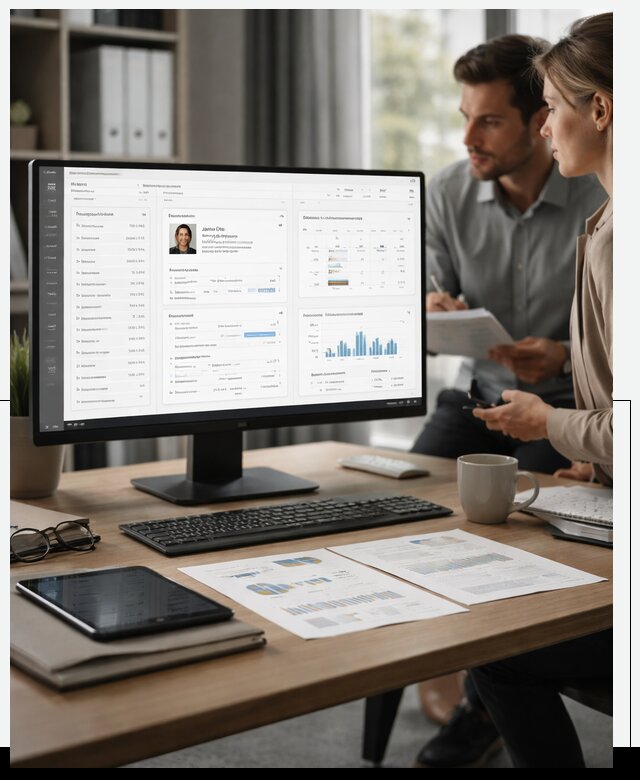 hrm система управления персоналом в Ахтубинске от 15533 р., АвикейХтб