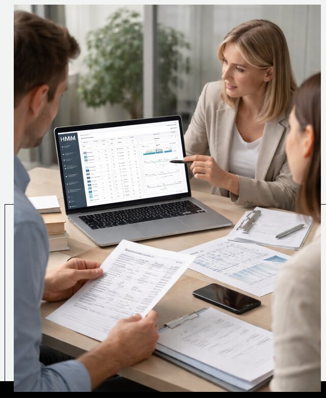 Внедрение HRM системы управления персоналом в Ахтубинске