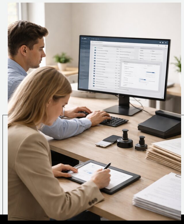 Система электронных кадровых документов в Ахтубинске для бизнеса