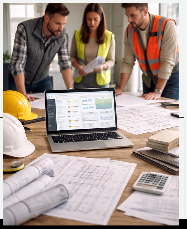 ERP для строительной компании в Ахтубинске под ключ 8802 р. | АвикейХтб