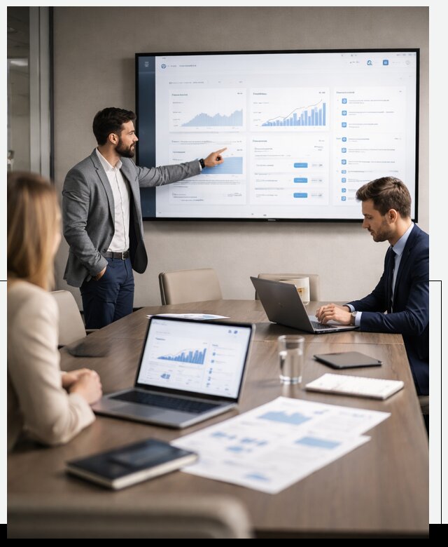 Разработка корпоративных порталов в Ахтубинске от 310650 р. | АвикейХтб