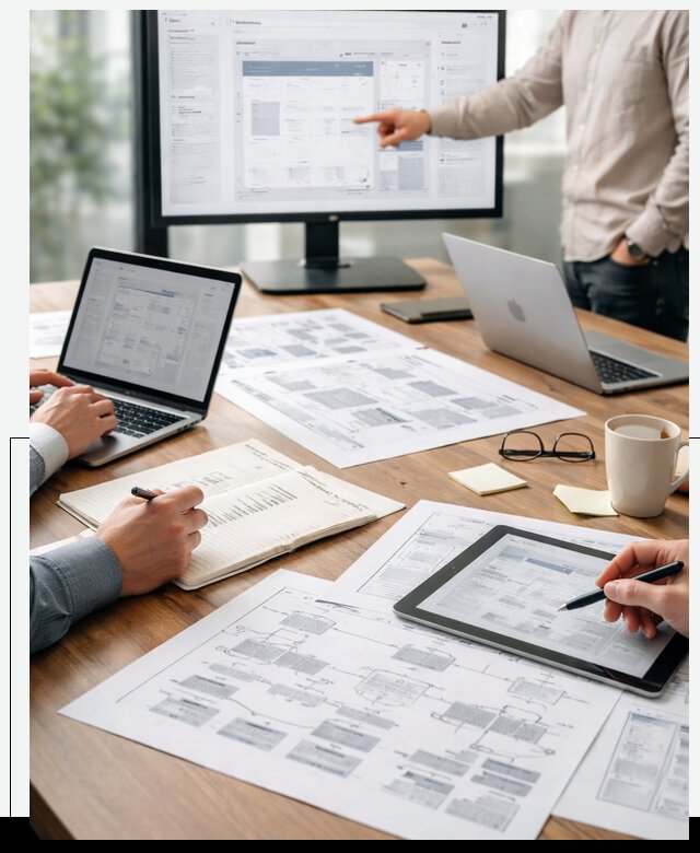 Разработка корпоративных порталов под ключ для компаний в Ахтубинске