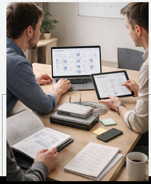 Разработка интранет сетей и порталов для компаний в Ахтубинске