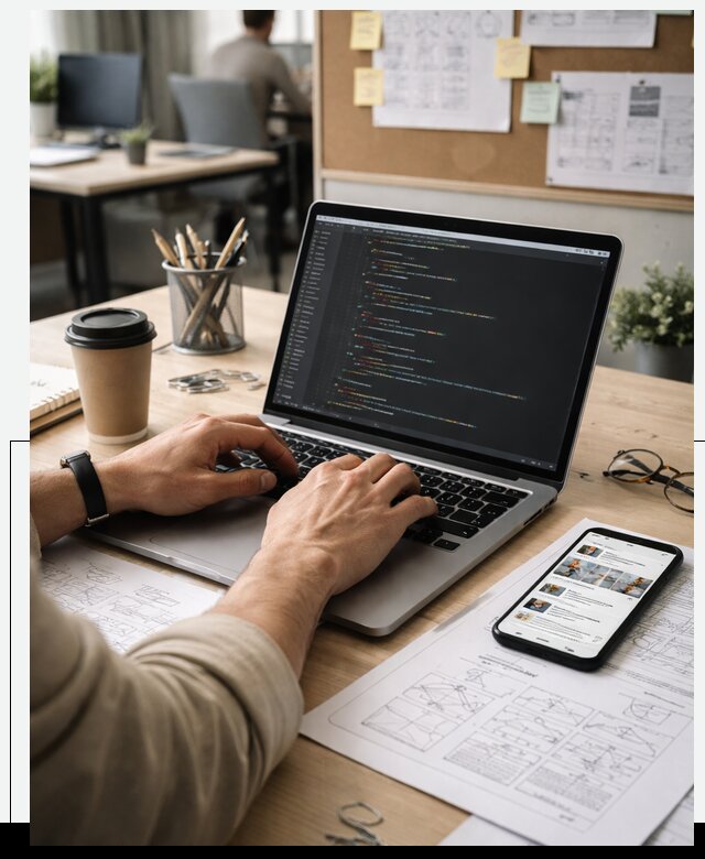 Разработка и запуск кастомных социальных сетей в Ахтубинске