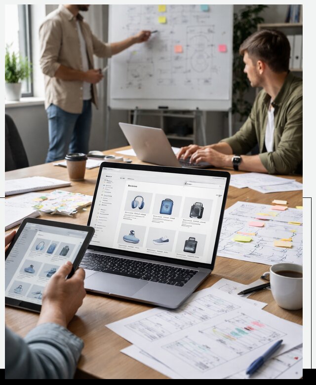 Разработка маркетплейсов в Ахтубинске от 8284 р. | АвикейХтб