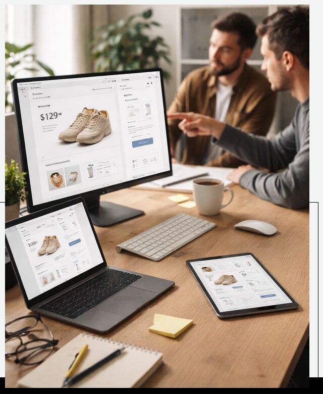 Разработка интернет-магазинов в Ахтубинске от 155325 р. | АвикейХтб