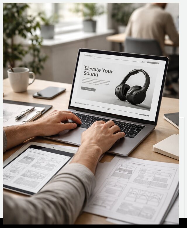 Разработка промо-сайтов в Ахтубинске от 12426 р. под ключ | АвикейХтб