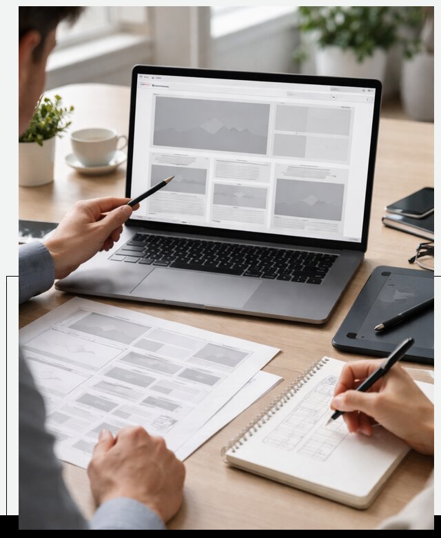 Разработка промо-сайтов под ключ для бизнеса в Ахтубинске