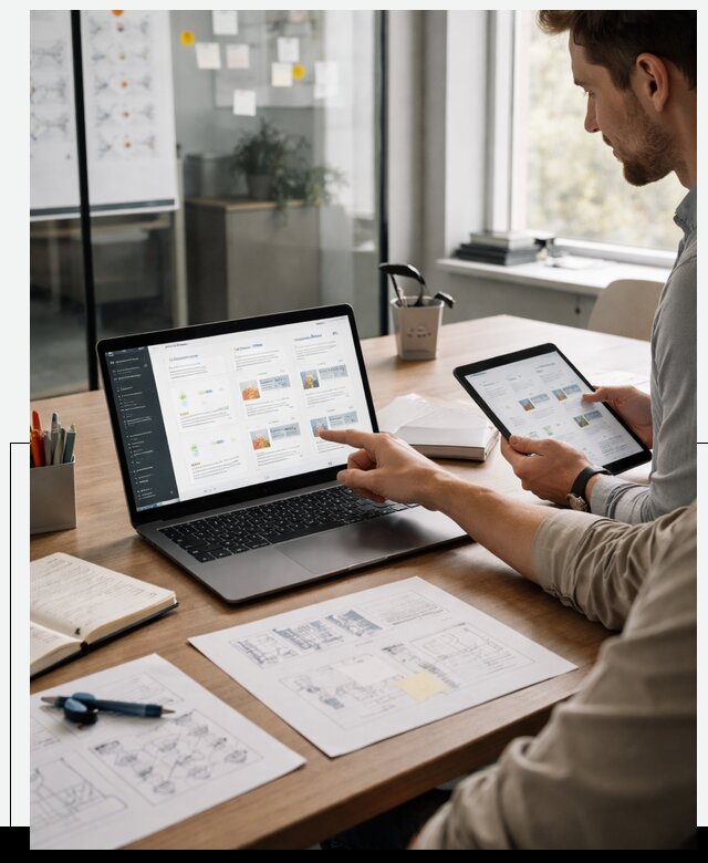 Платформа персонализации контента для бизнеса в Ахтубинске
