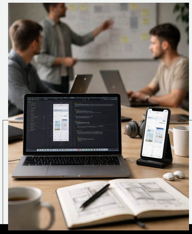 Разработка iOS приложений под ключ в Ахтубинске для бизнеса
