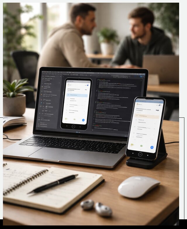Разработка Android приложений в Ахтубинске от 7766 р. | АвикейХтб