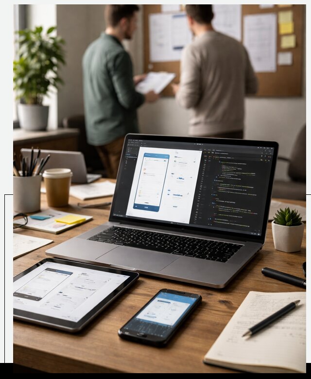 Разработка Android приложений под ключ в Ахтубинске для бизнеса