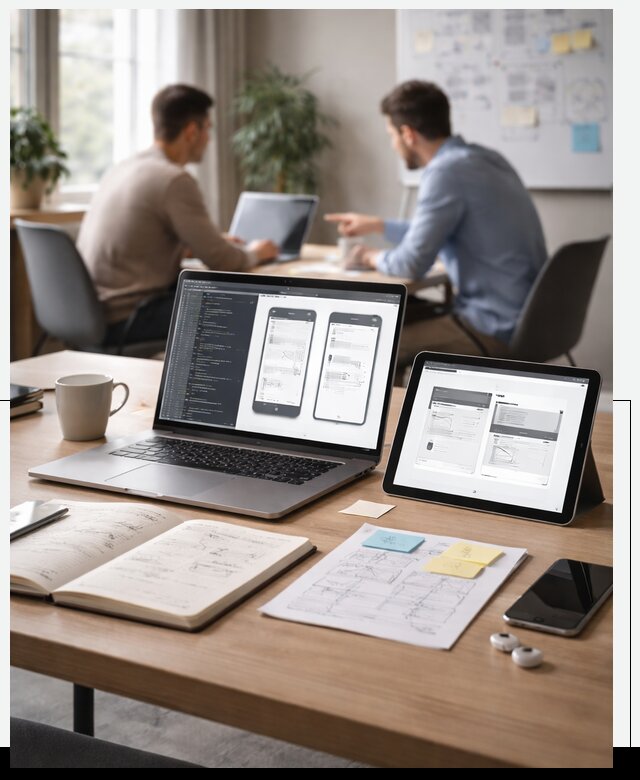 Кроссплатформенная разработка в Ахтубинске от 258875 р. | АвикейХтб