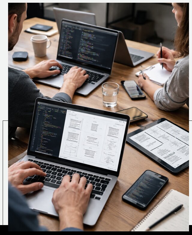 Кроссплатформенная разработка приложений в Ахтубинске под ключ