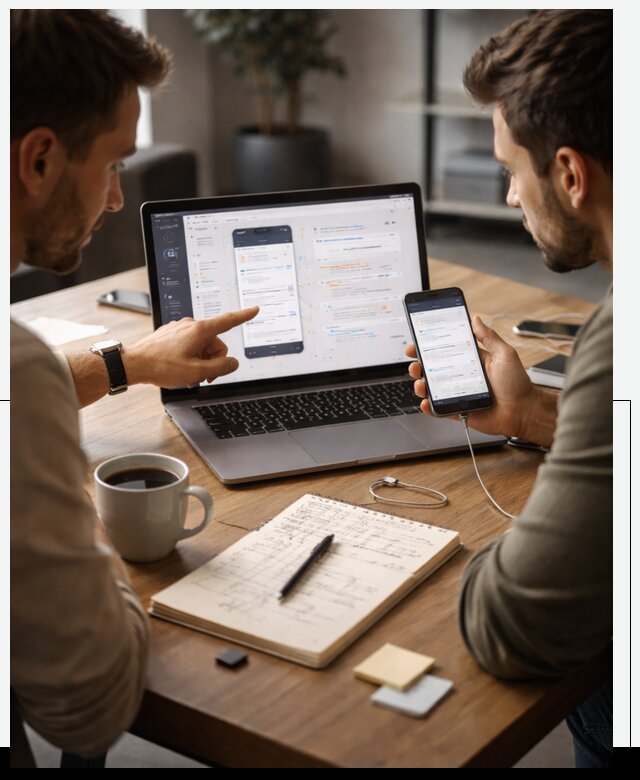 Доработка мобильных приложений в Ахтубинске от 3624 р. | АвикейХтб