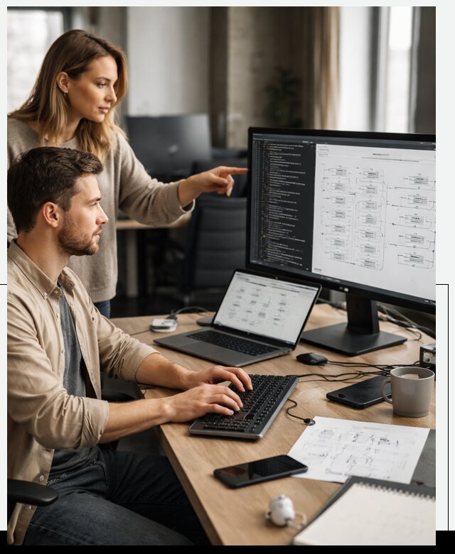 Backend разработка и микросервисы в Ахтубинске от 8284 р. - АвикейХтб