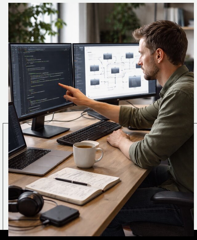 Профессиональная backend-разработка кастомных решений в Ахтубинске