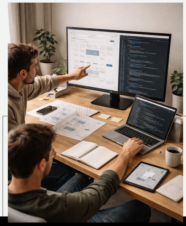 Frontend-разработка сложных и интерактивных интерфейсов в Ахтубинске