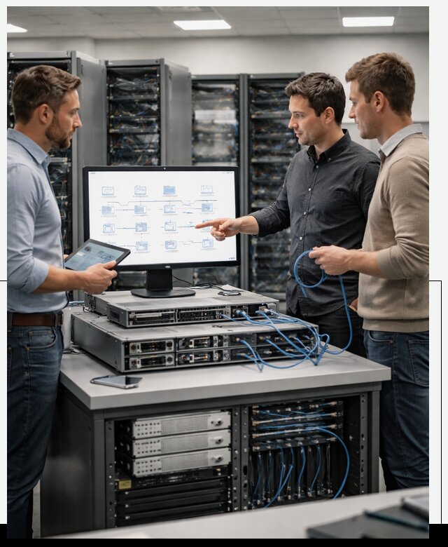 Системная интеграция в Ахтубинске: от 8284 р. | Услуги АвикейХтб