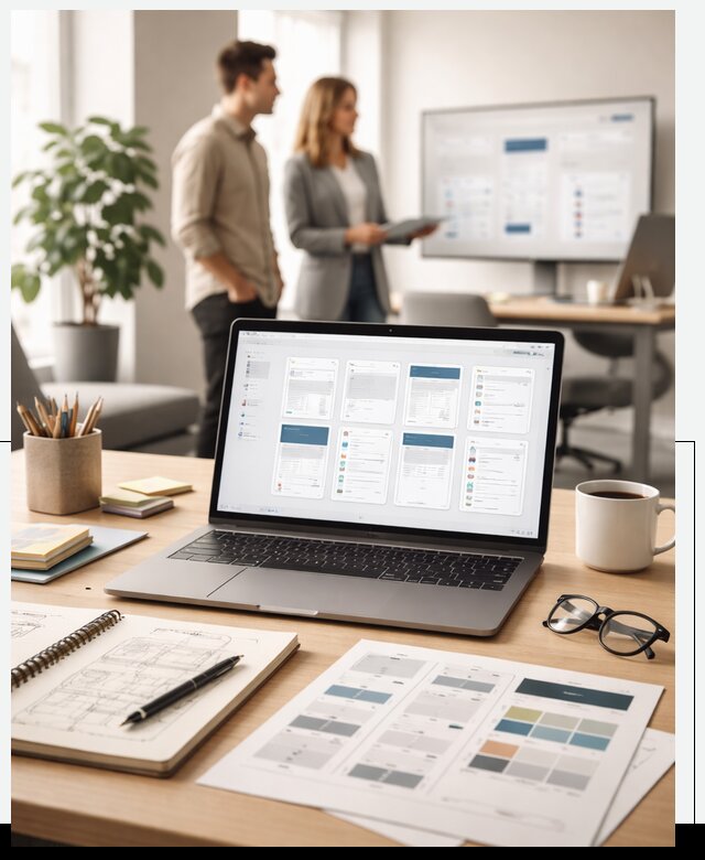 Заказать UX UI дизайн в Ахтубинске от 12426 р., АвикейХтб