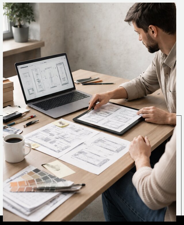 Дизайн программного обеспечения в Ахтубинске от 8802 р. | АвикейХтб