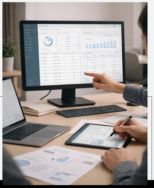Дизайн и проектирование ERP систем в Ахтубинске от 15533 р. | АвикейХтб