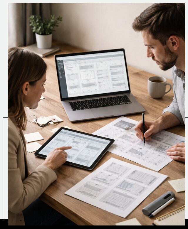 Дизайн ERP систем и интерфейсов для бизнеса в Ахтубинске