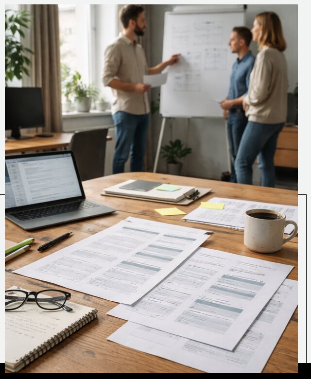 Разработка технического задания в Ахтубинске от 20710 р. АвикейХтб