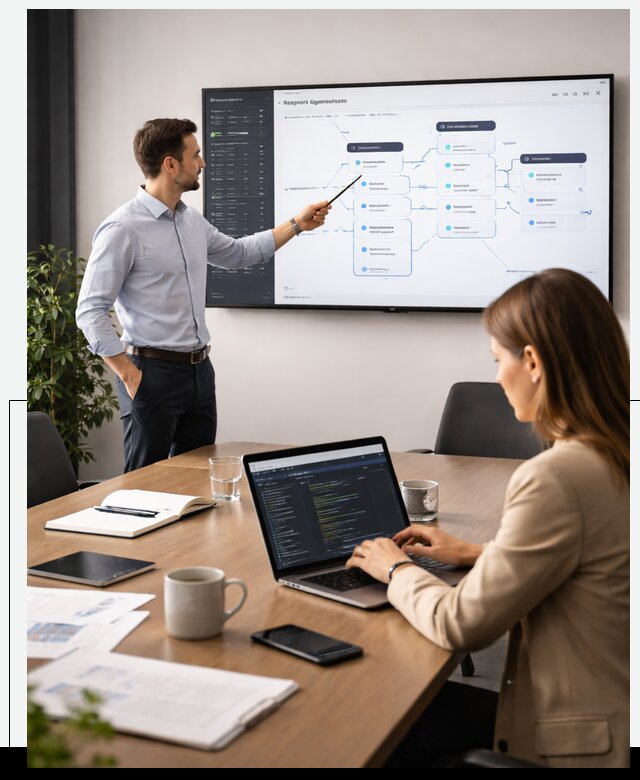 Разработка AI агентов для автоматизации бизнес процессов в Ахтубинске