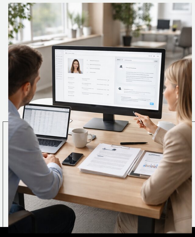 HR бот для подбора персонала и автоматизации найма в Ахтубинске