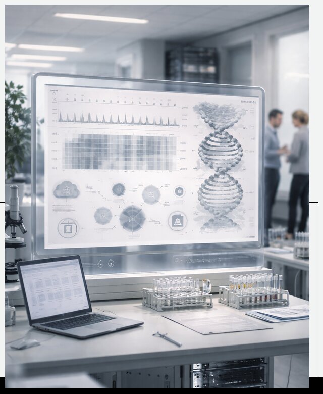 ai геномика платформа под ключ в Ахтубинске от 12426 р. | АвикейХтб