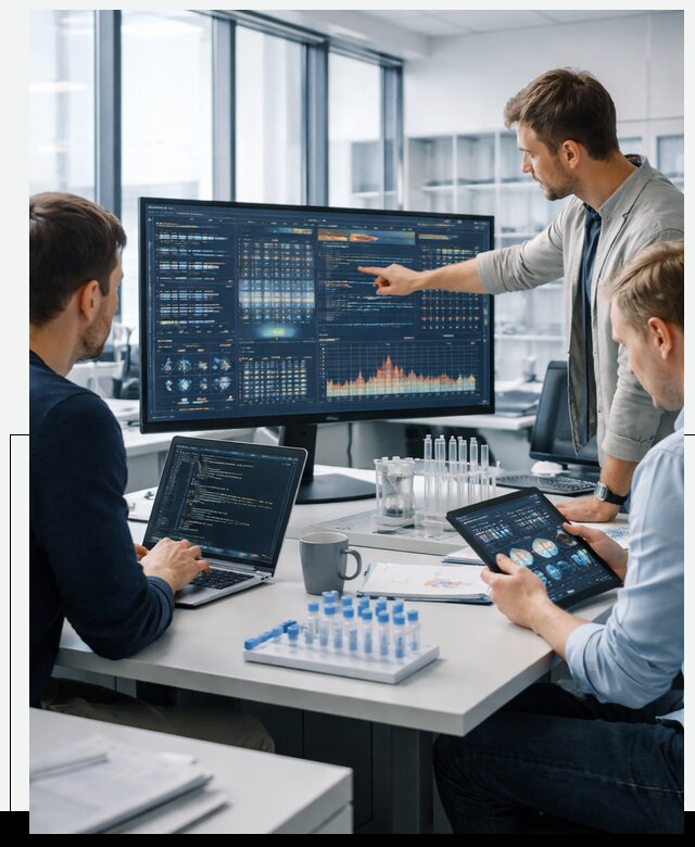 Платформа AI геномики для анализа и интерпретации данных в Ахтубинске