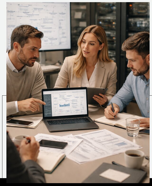 Импортозамещение корпоративного ПО для компаний в Ахтубинске