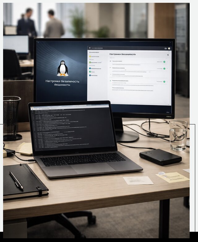 Внедрение Linux и переход на Astra в Ахтубинске от 8802 р. АвикейХтб