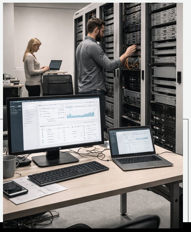 Импортозамещение виртуализации в Ахтубинске от 9320 р. | АвикейХтб