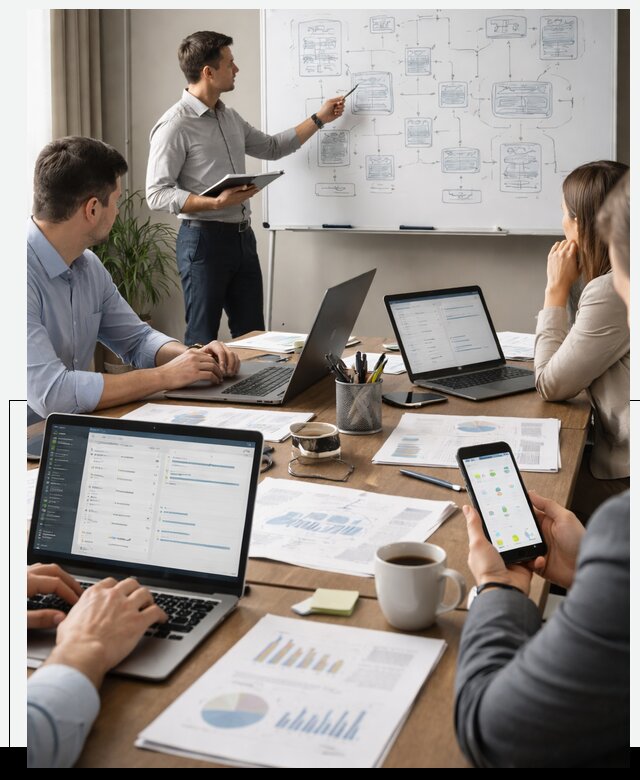 Импортозамещение почтовых сервисов и мессенджеров в Ахтубинске