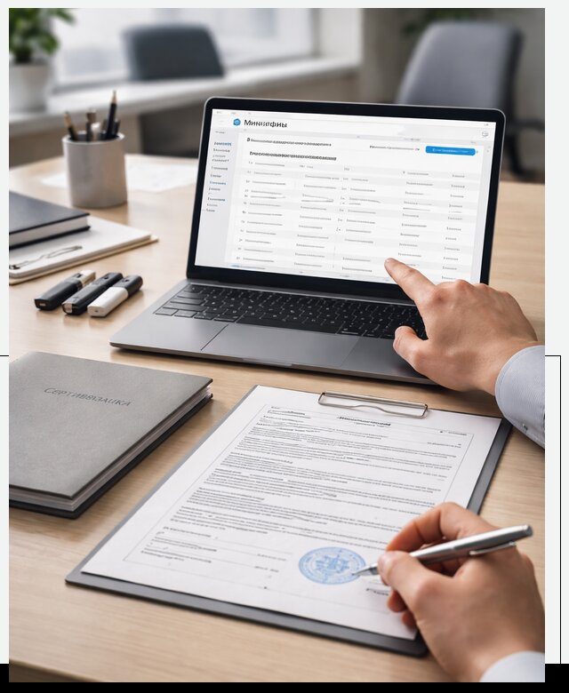 Включение в реестр Минцифры в Ахтубинске от 6731 р. | АвикейХтб